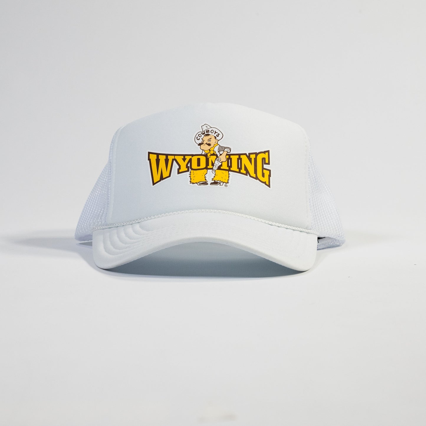 Pistol Pete Bowtie Foam Trucker