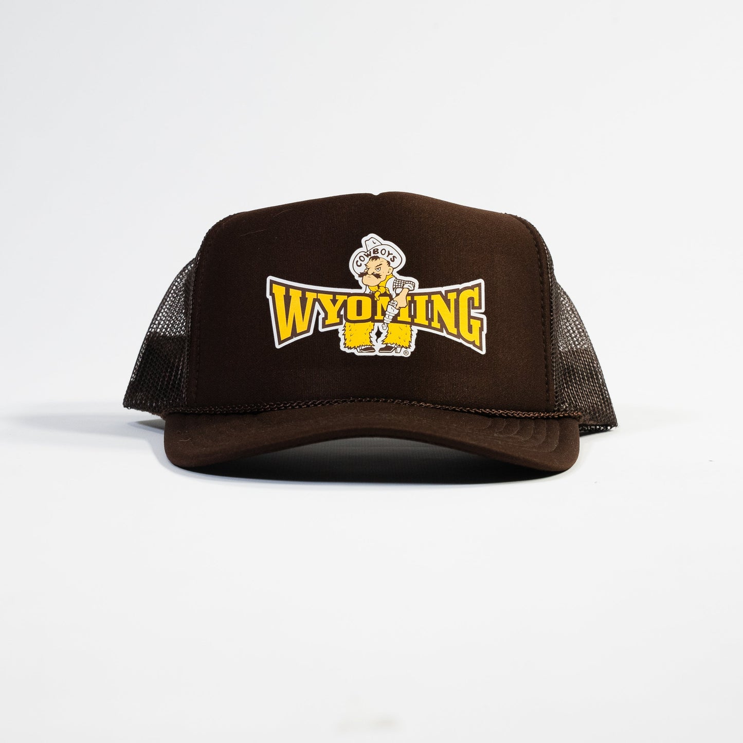 Pistol Pete Bowtie Foam Trucker