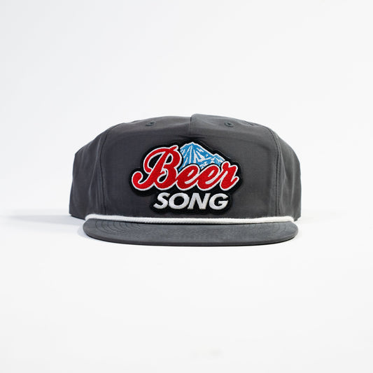 Coors Beer Song Hat