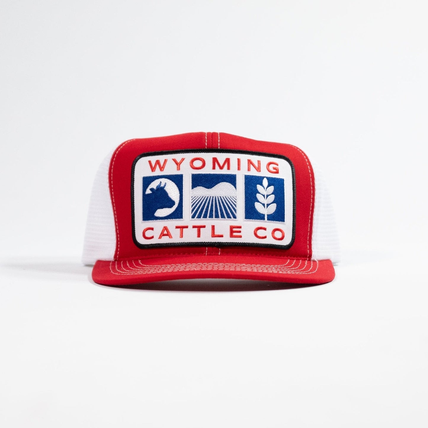 Wyoming Cattle Co Way Of Life Patch