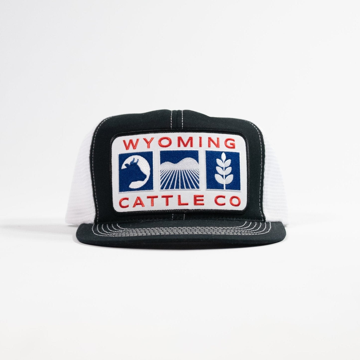 Wyoming Cattle Co Way Of Life Patch