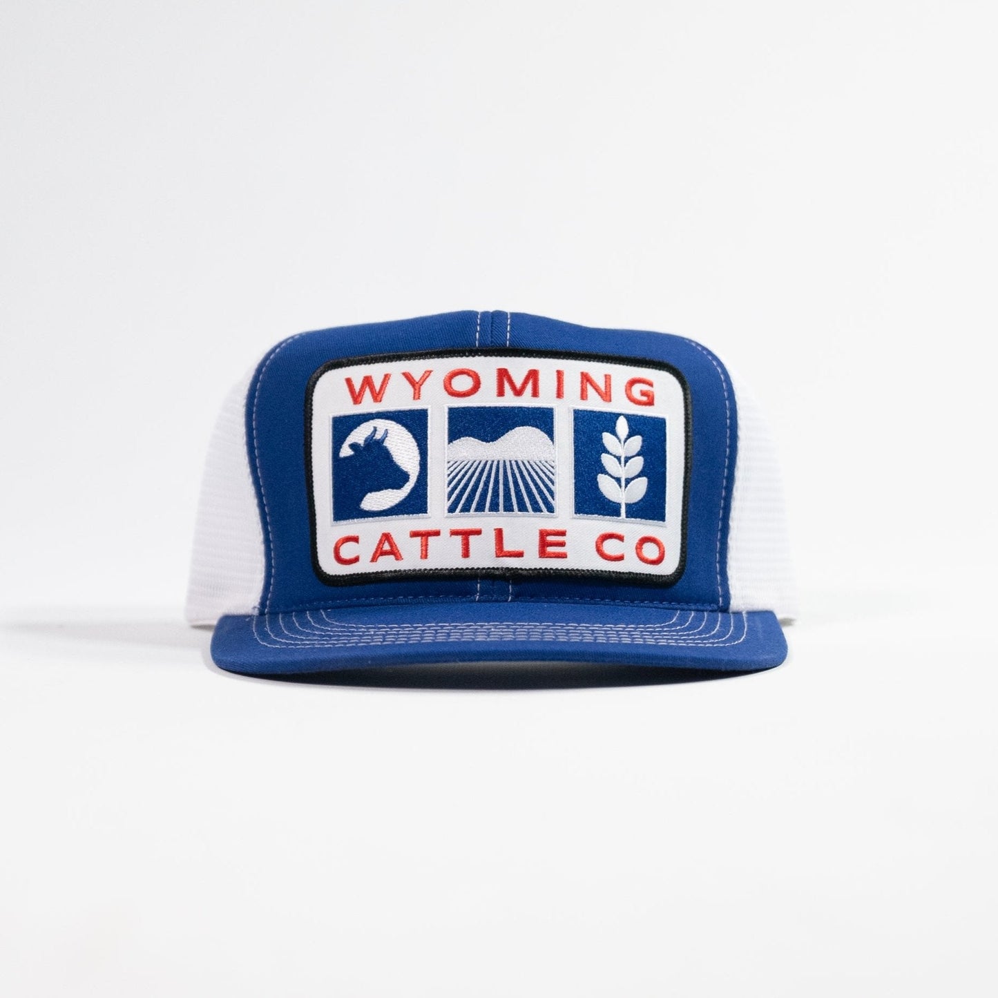 Wyoming Cattle Co Way Of Life Patch