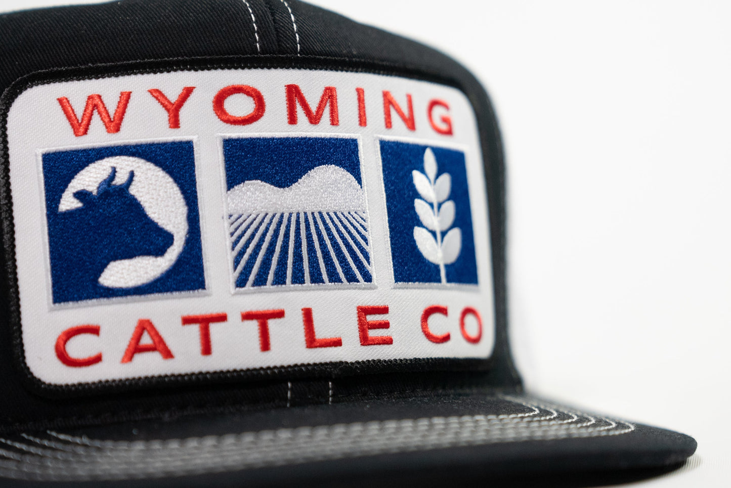 Wyoming Cattle Co Way Of Life Patch