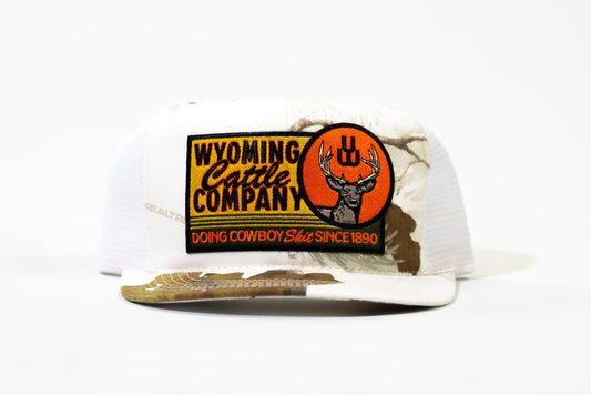 Hunter's Safety WYO Cattle Co Cap