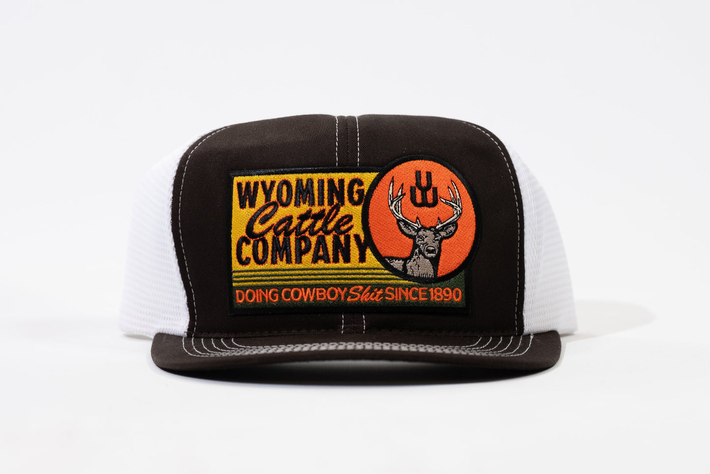 Hunter's Safety WYO Cattle Co Cap