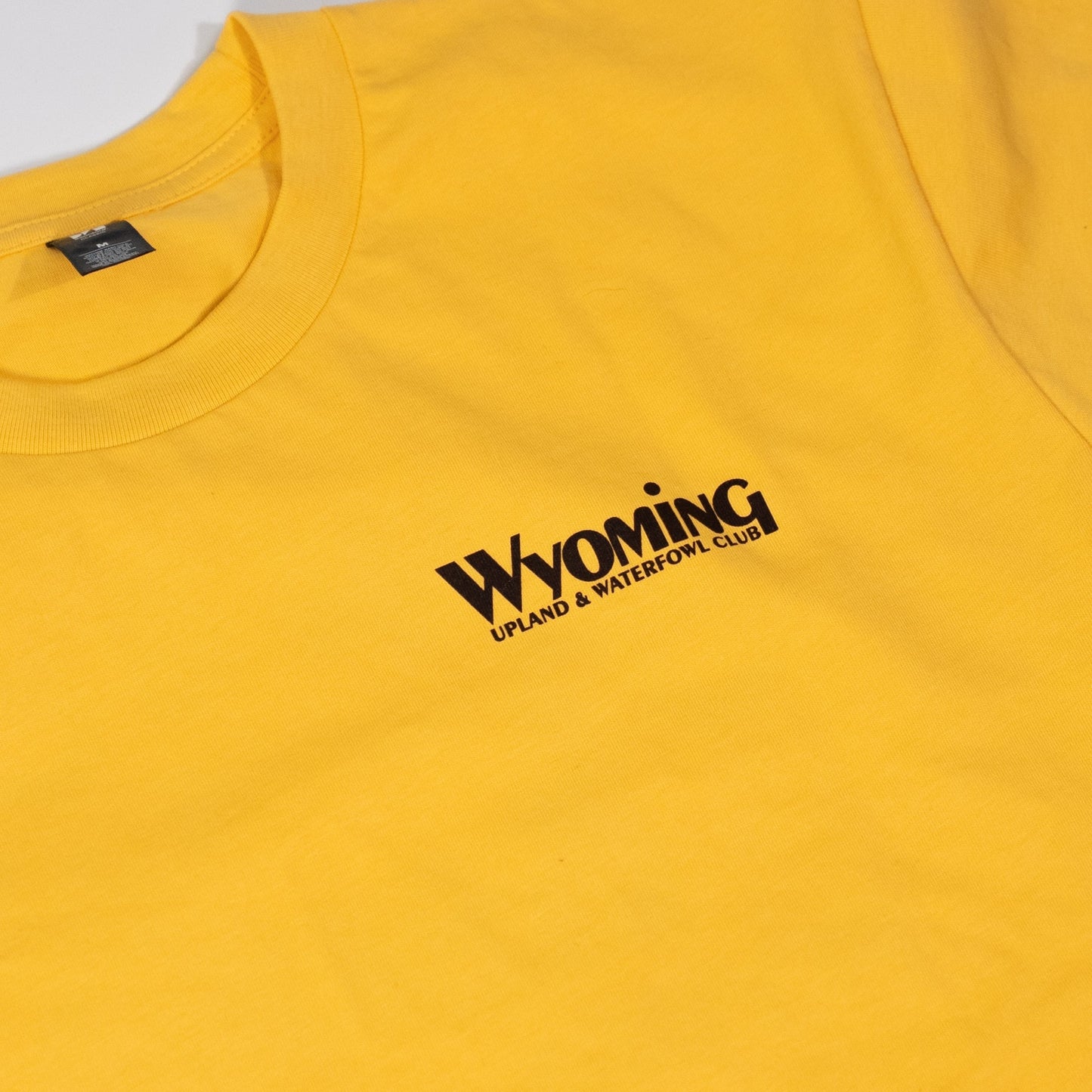 Wyoming Waterfowl Tee