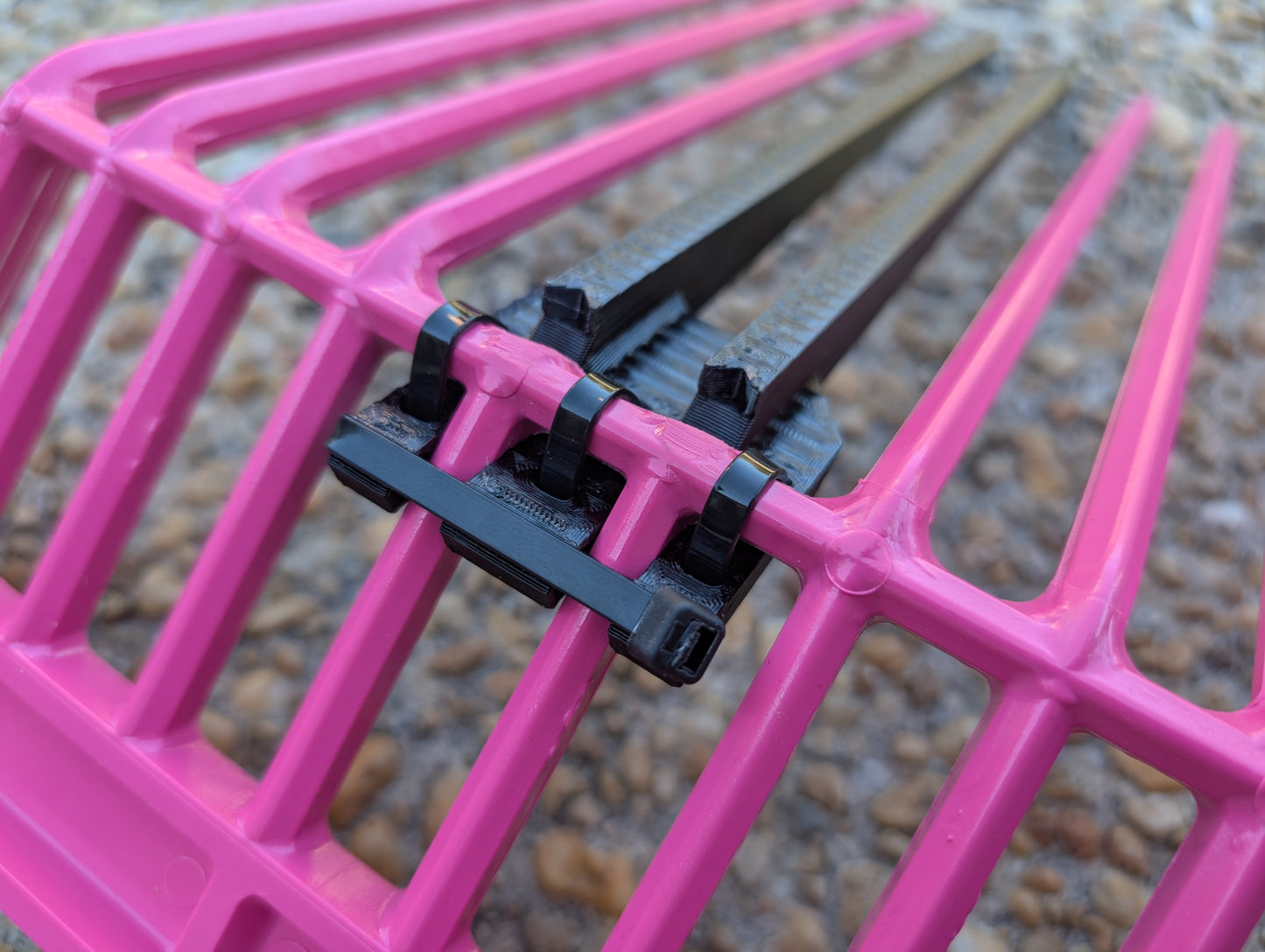 Double Tine Manure Fork Replacement Tine for Durafork