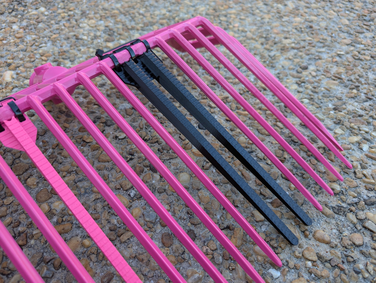 Double Tine Manure Fork Replacement Tine for Durafork