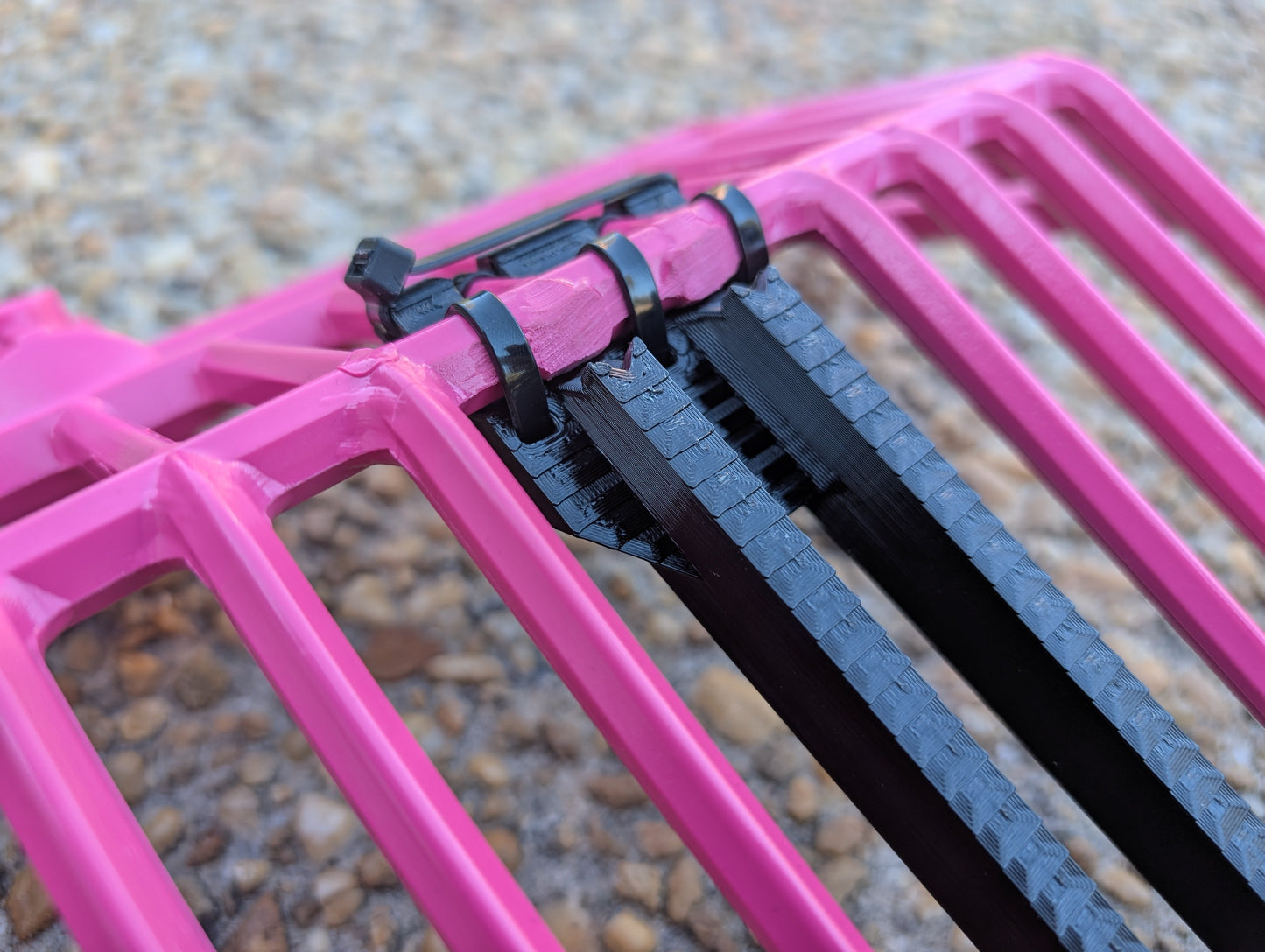 Double Tine Manure Fork Replacement Tine for Durafork