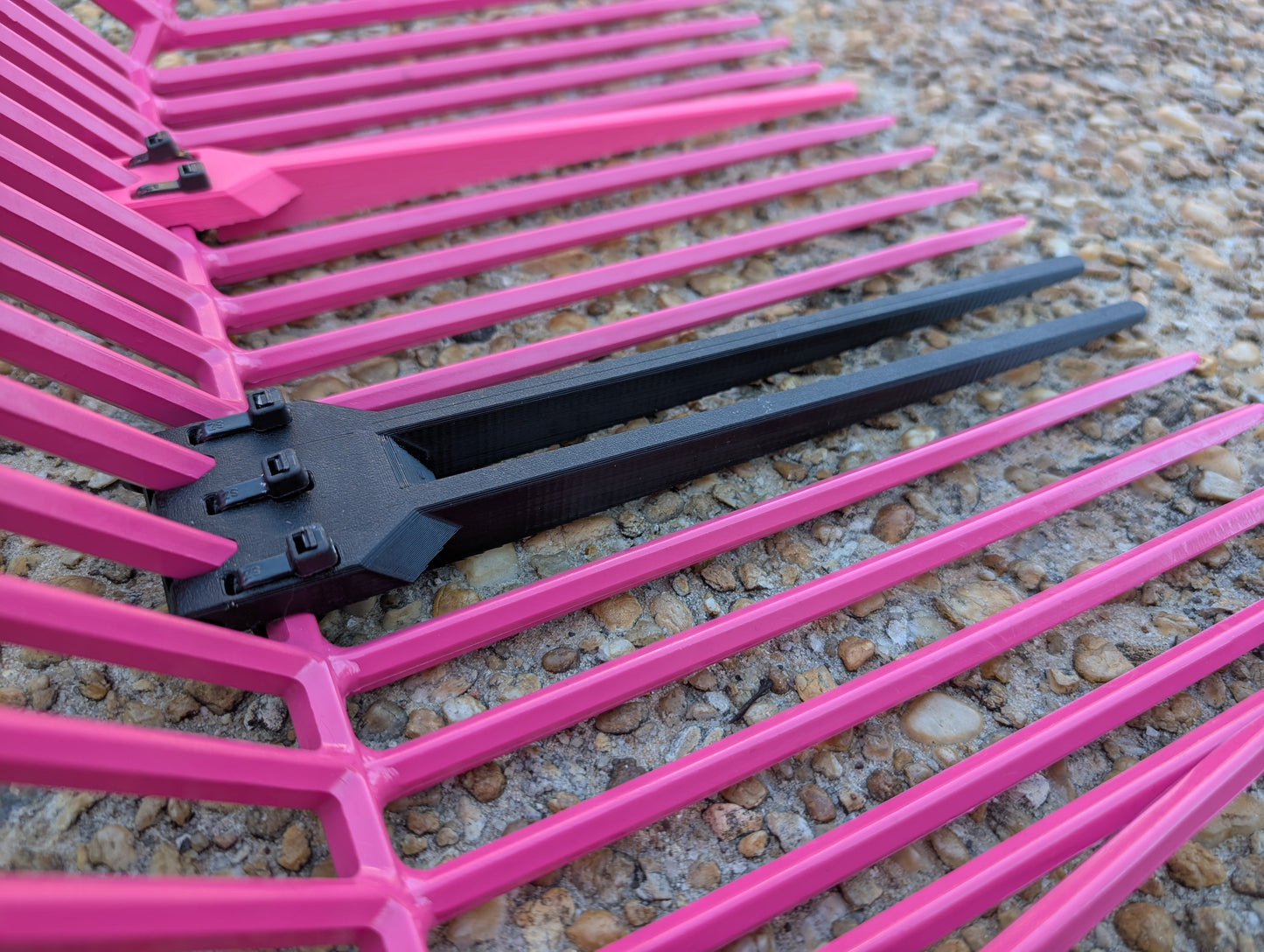 Double Tine Manure Fork Replacement Tine for Durafork