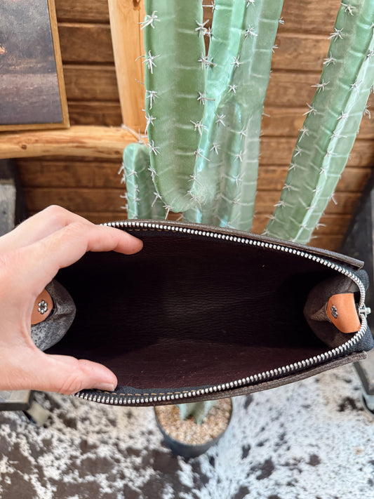 The Pony Purse - 2 straps