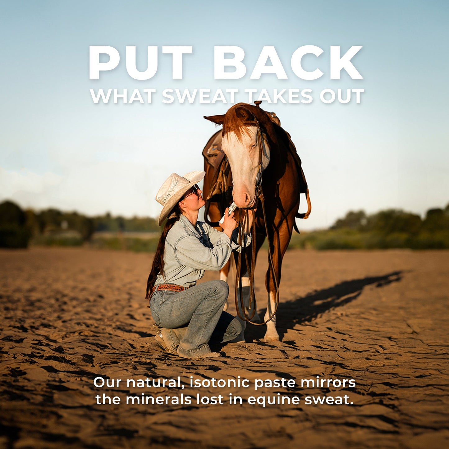 IsoBalance - Horse Electrolyte Paste