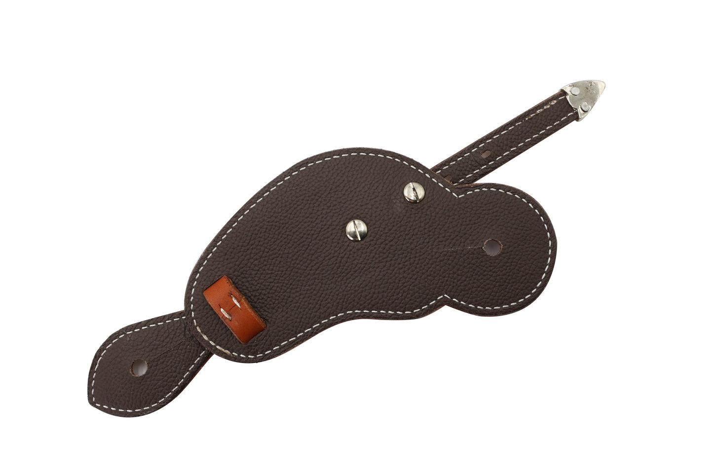 Everett - Western Spur Straps #013