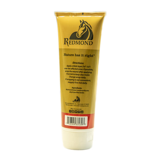 First Aid for Horses - Bentonite Clay Wound Ointment