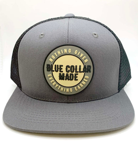 BCM Badge Flat Brim Snapback