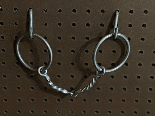 O-Ring Spiral Square