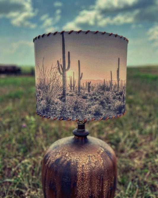 The Cactus Lampshade - Large