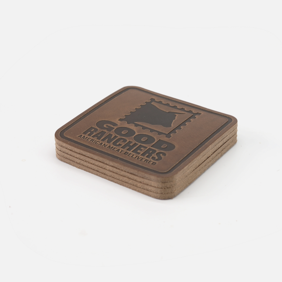 Good Ranchers Coasters