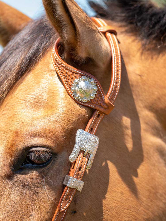 Millsboro Headstall