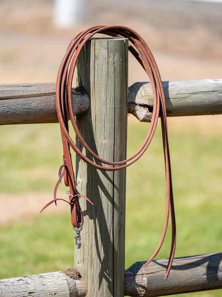 Classic Western Split Reins