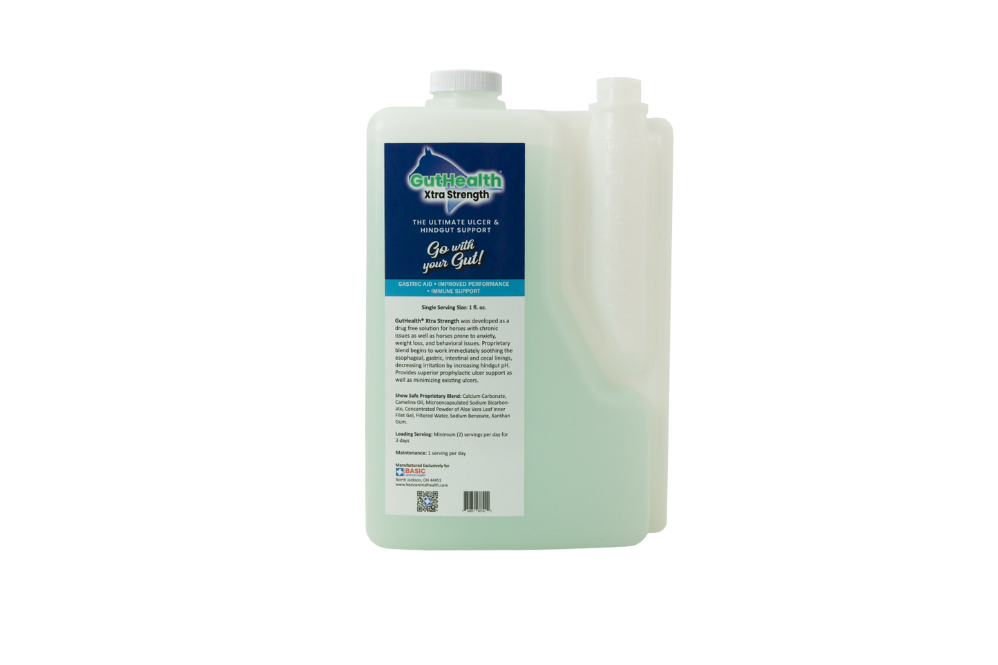 GutHealth Xtra Strength Liquid