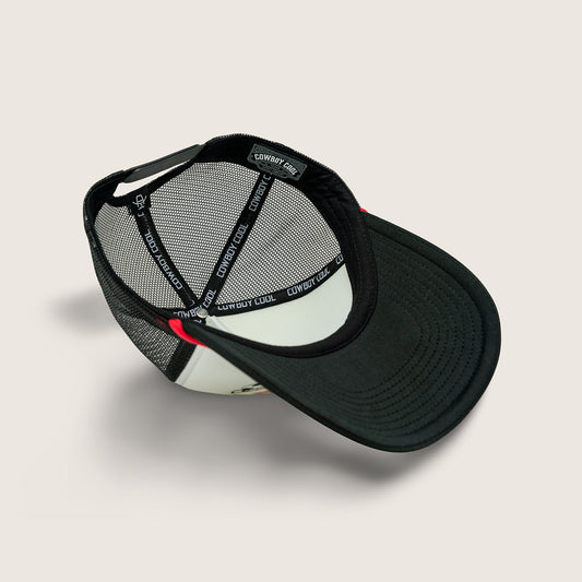 Whiskey Club Foam Trucker Hat