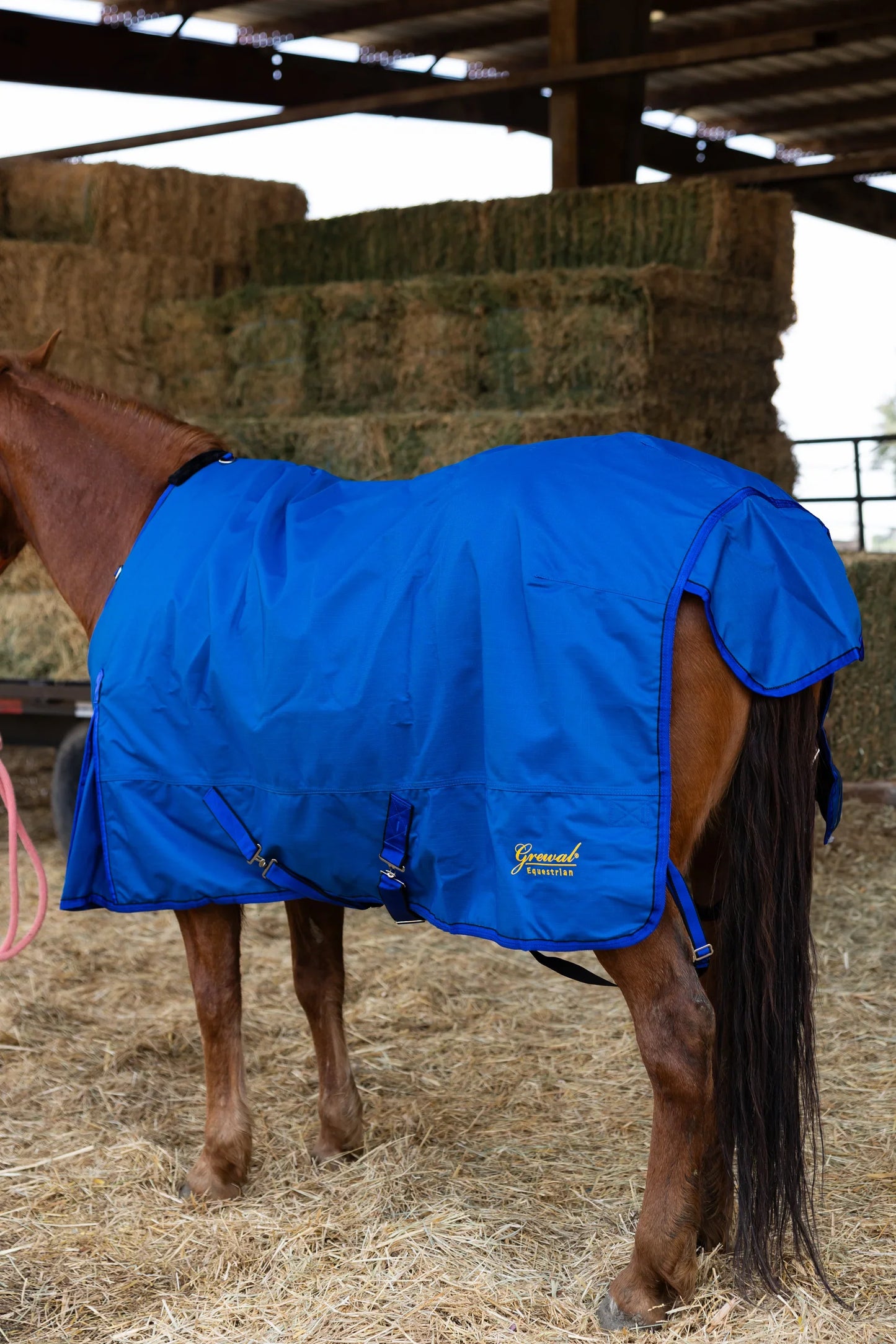 600D Turnout & Stable Blanket
