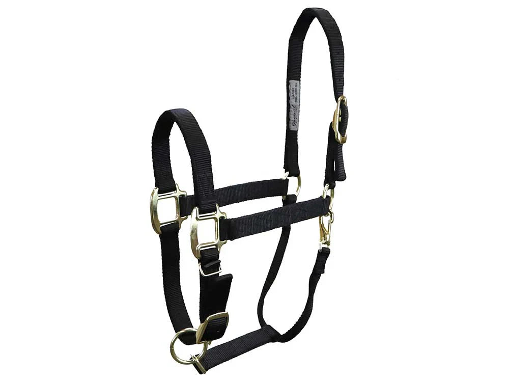 Nylon Halter
