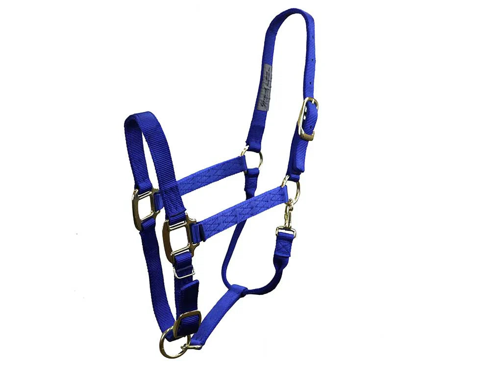 Nylon Halter