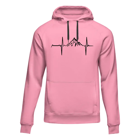 Heartbeat V1 Unisex Hoodie
