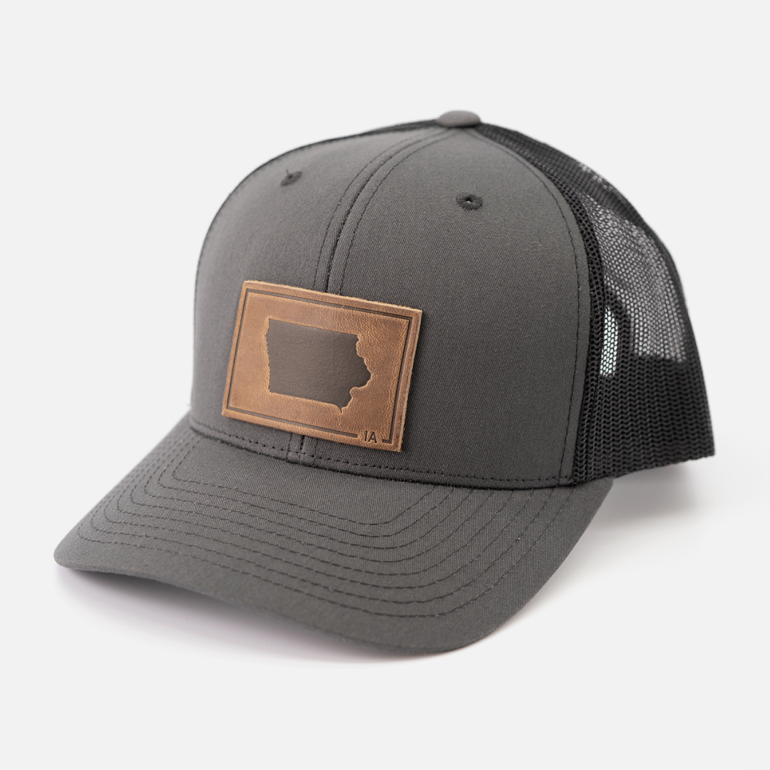 Iowa Silhouette Hat