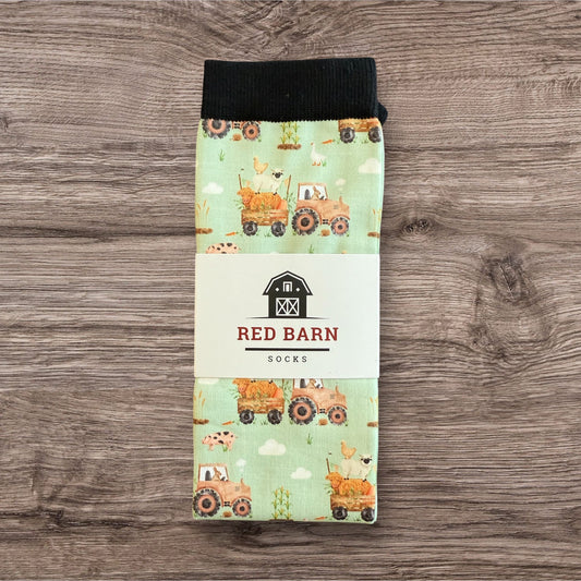 Hayfield Friends - Petite