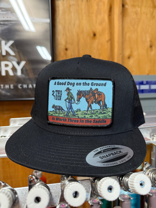 “Evie” SnapBack Hat