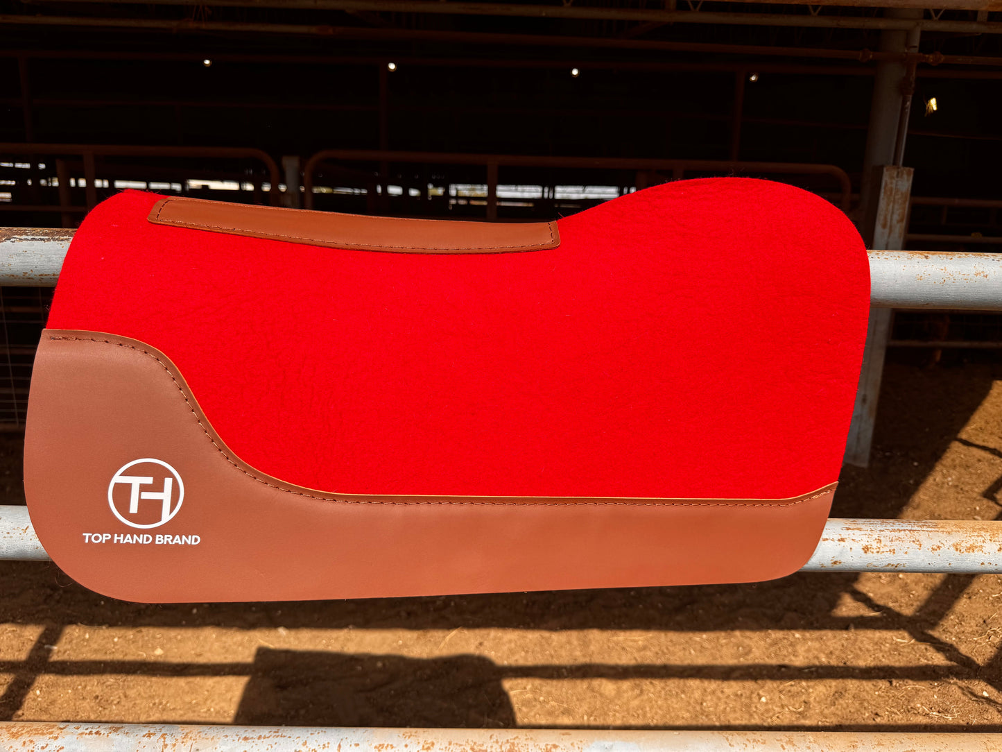 Saddle pad
