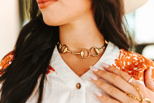 The Triple Threat Choker - 2 options