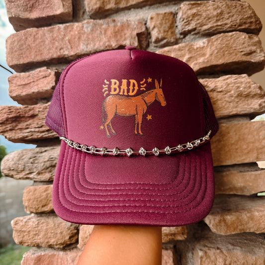 Bad Donkey Hat