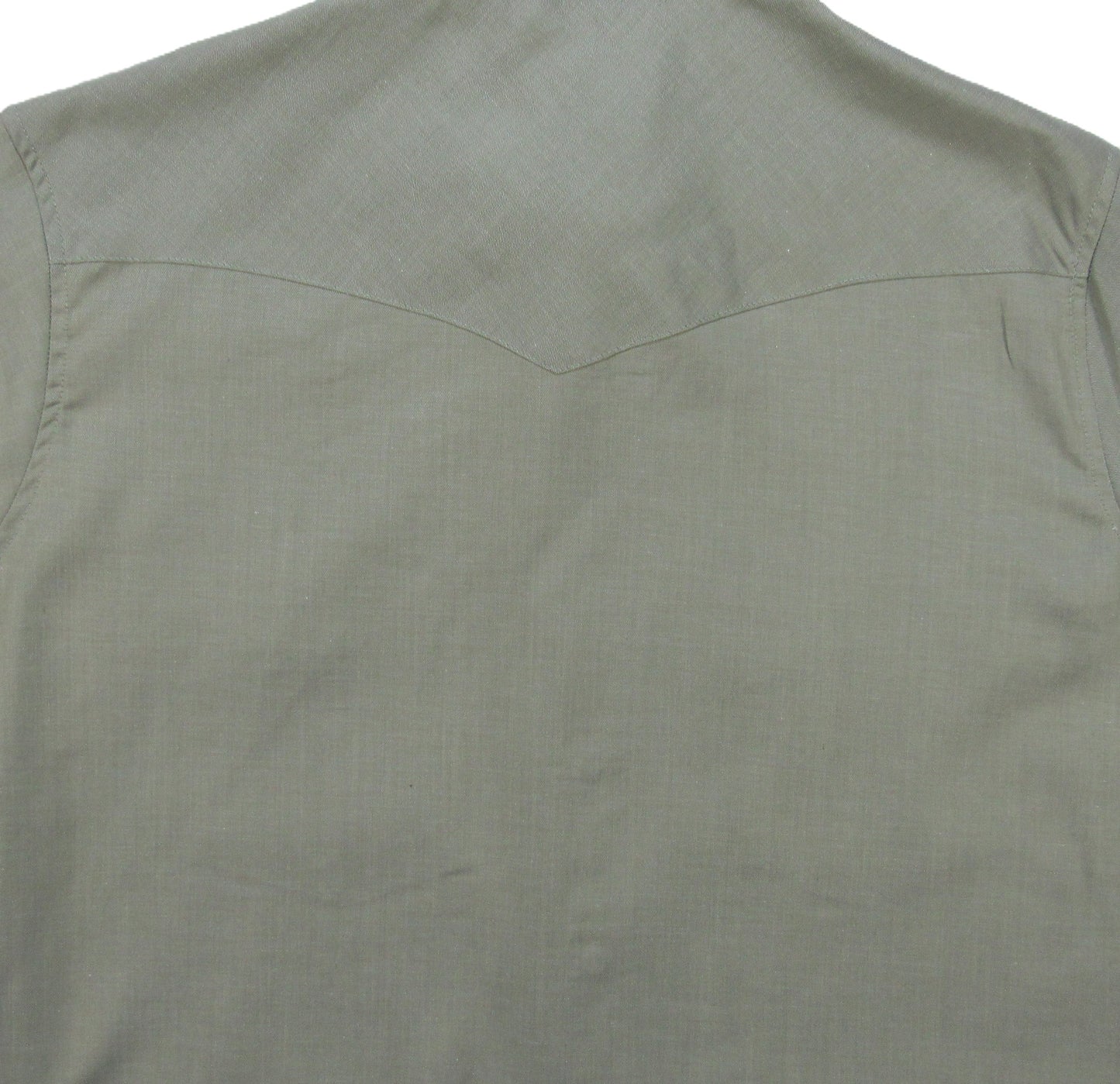 Flying R Ranchwear - Primo Solids - Soft Olive - Long Sleeve - NEW FIT