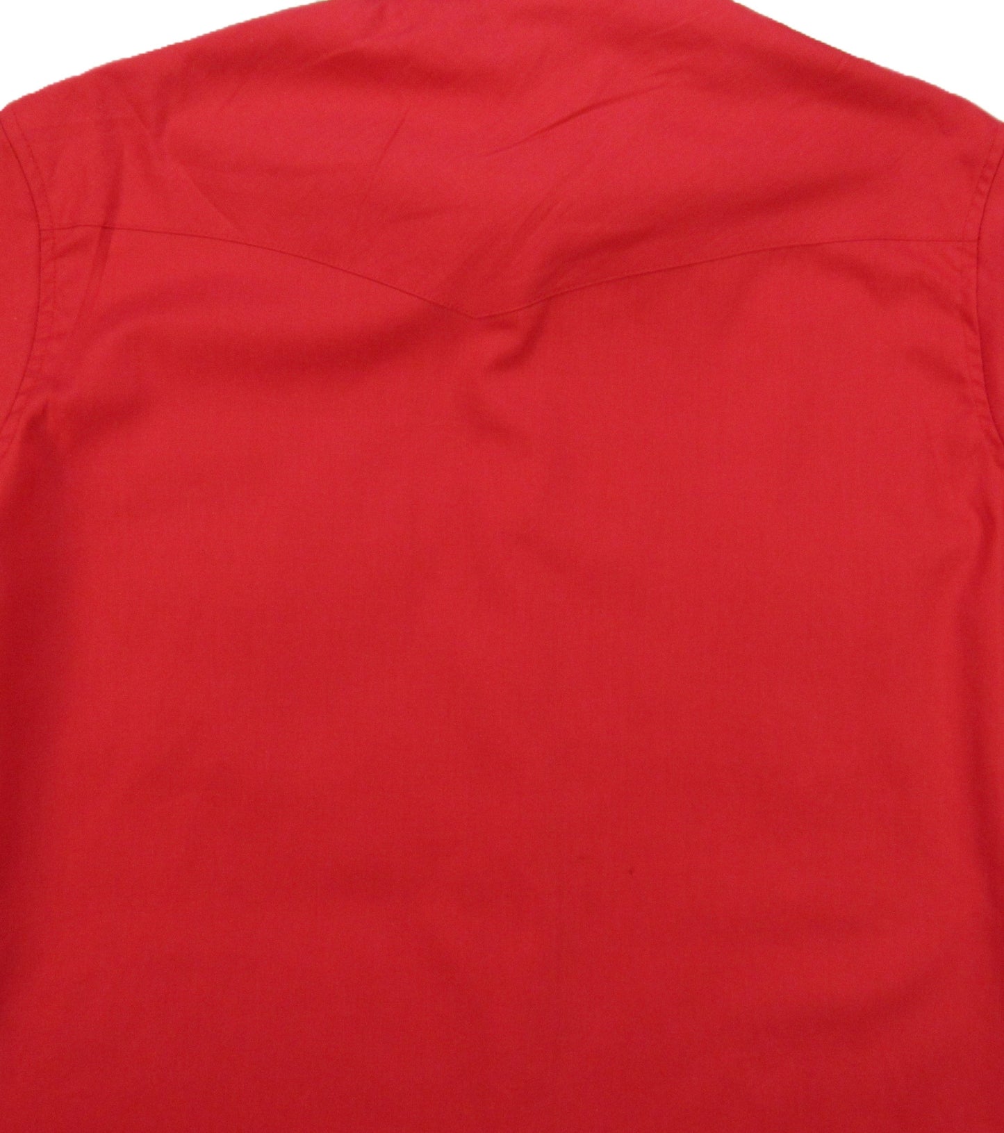 Flying R Ranchwear - Primo Solids - Patriot Red - Long Sleeve - NEW FIT