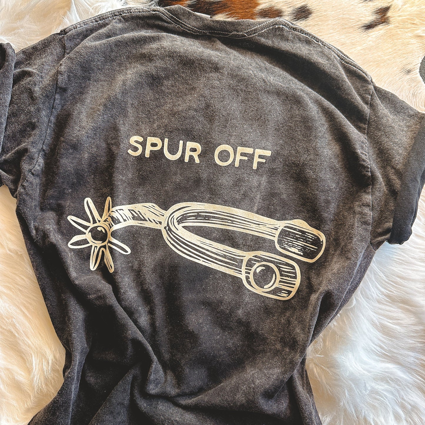 Spur Off Tee