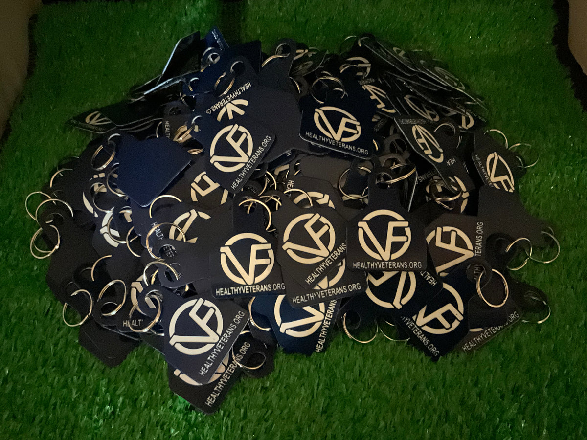 Eartag Keychains Fall Special
