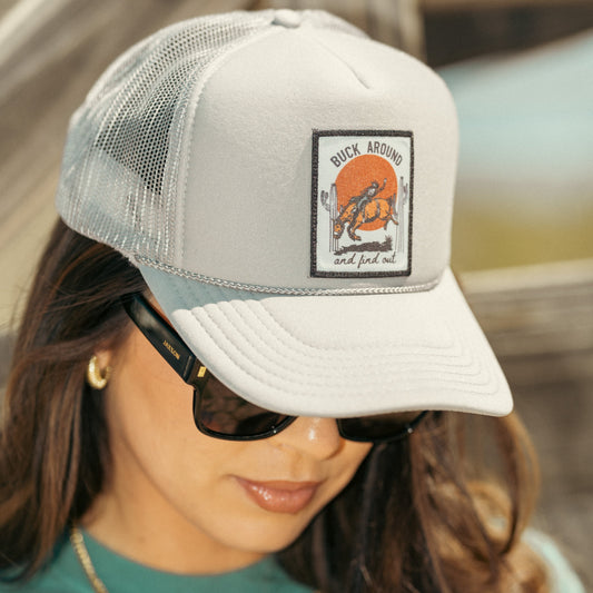 Buck Around Hat