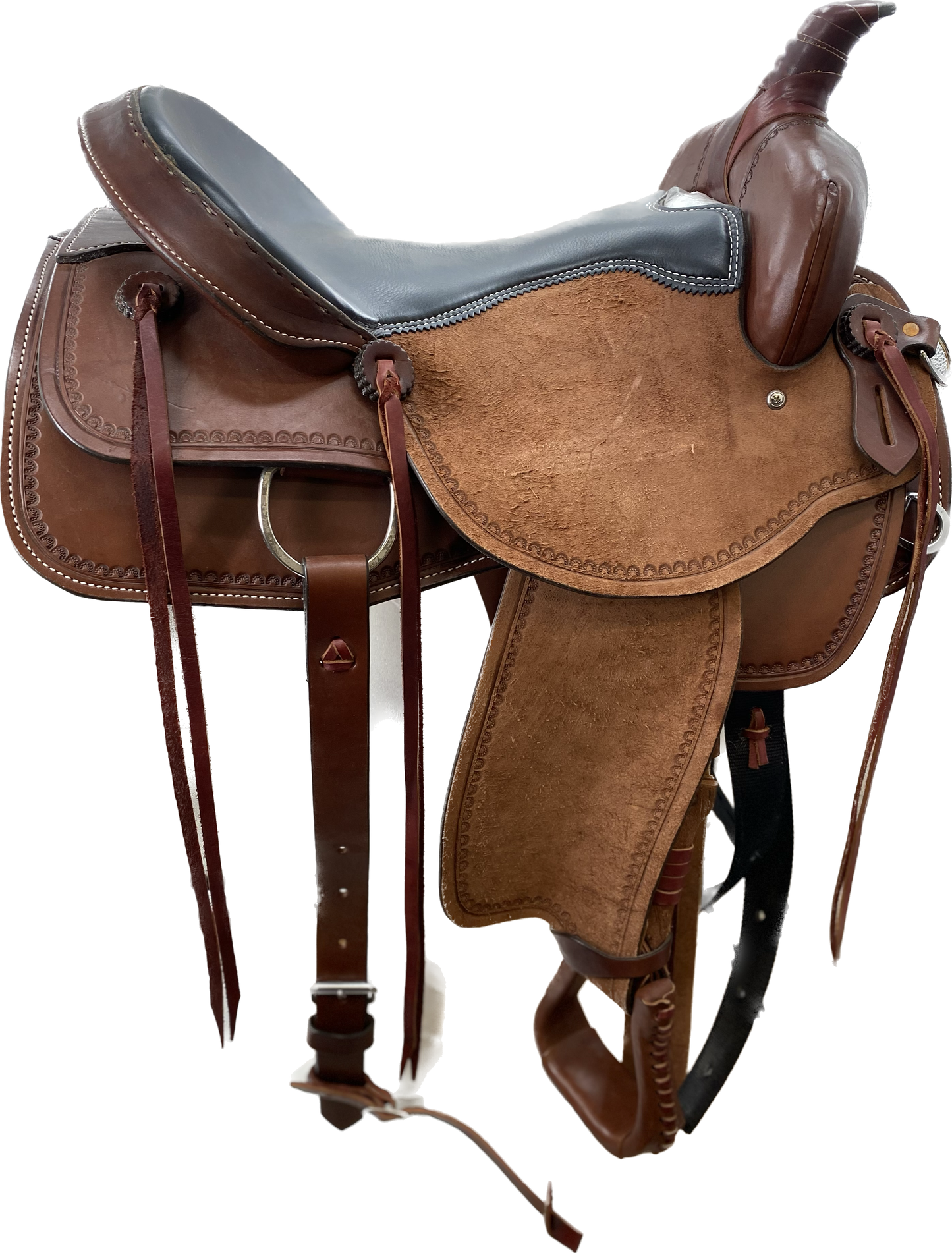 Oregon Trail Roughout 17"