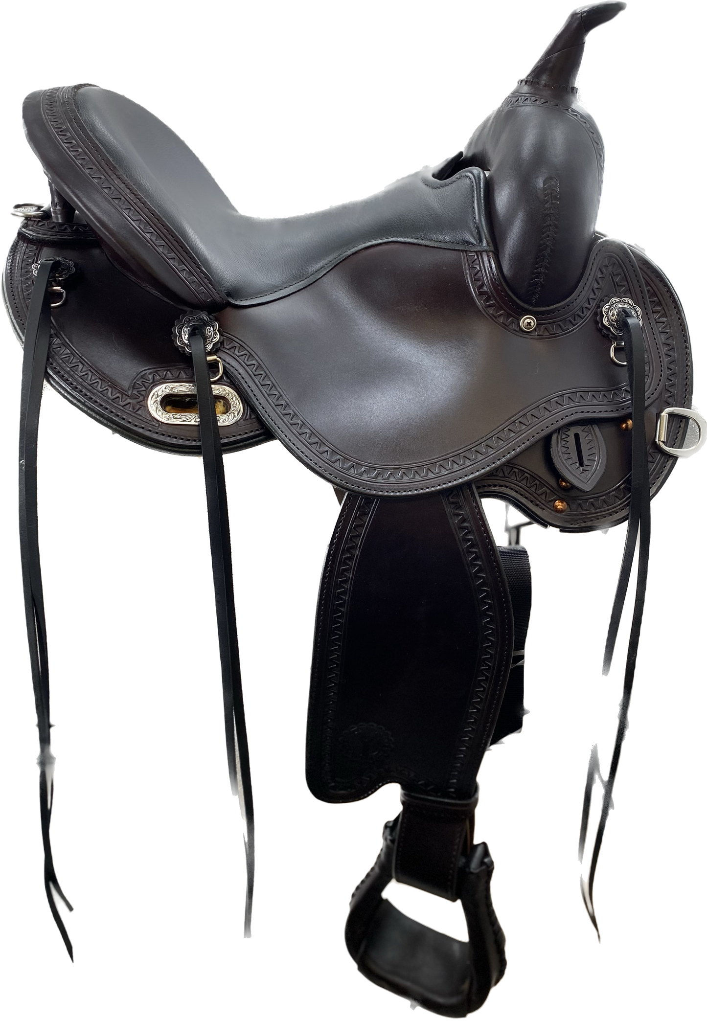 Circle Y Flex Trail 16"