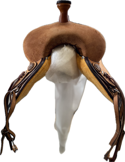 Deluxe Trail Flex Roughout 15"