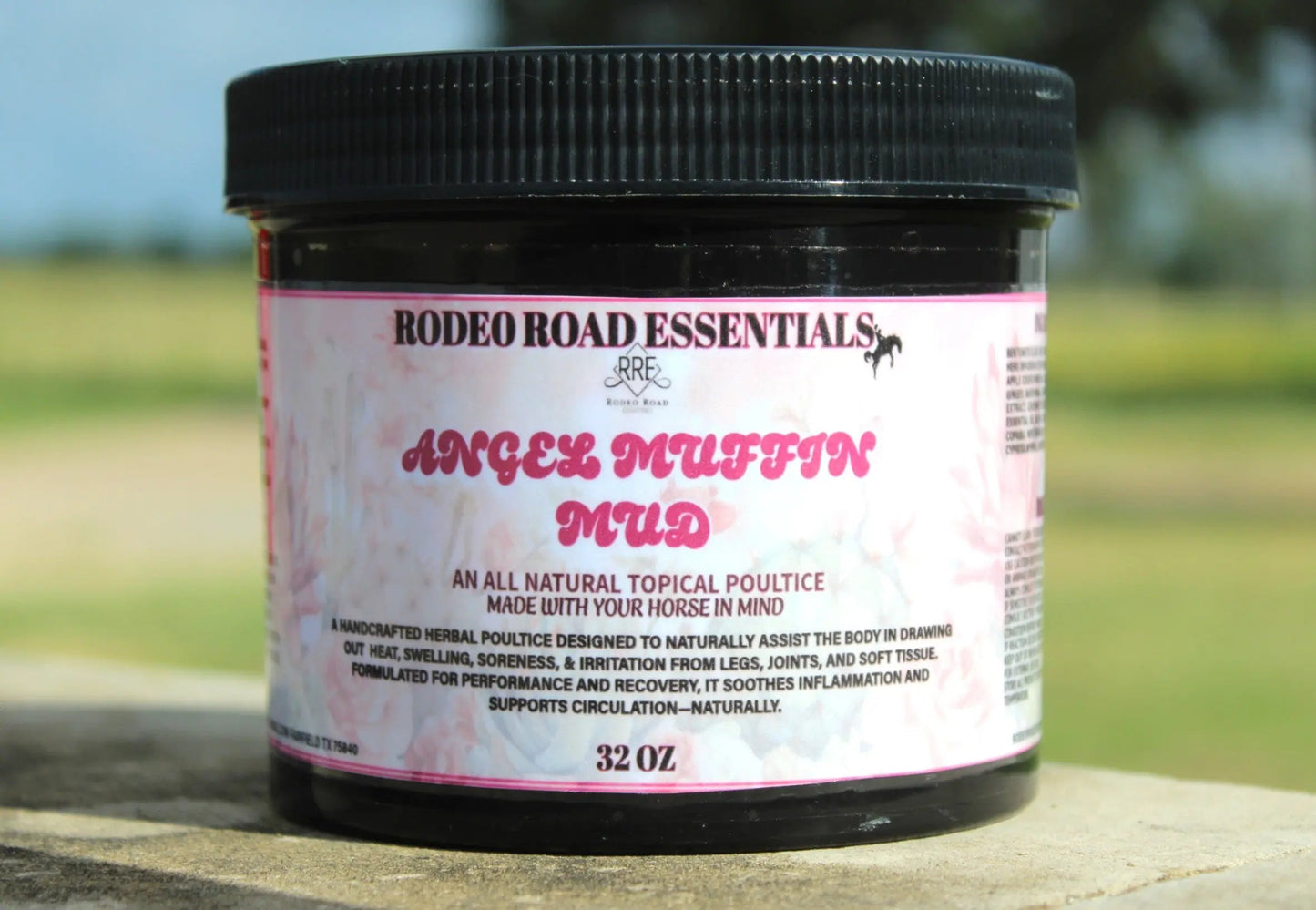 Angel Muffin Mud Natural Poultice – Soft Tissue, Bone, & Repair support