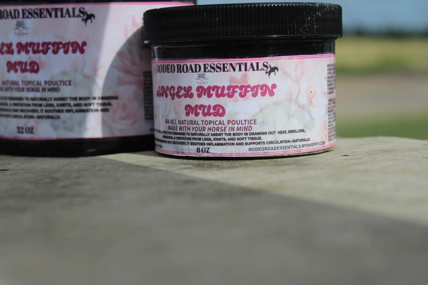 Angel Muffin Mud Natural Poultice – Soft Tissue, Bone, & Repair support