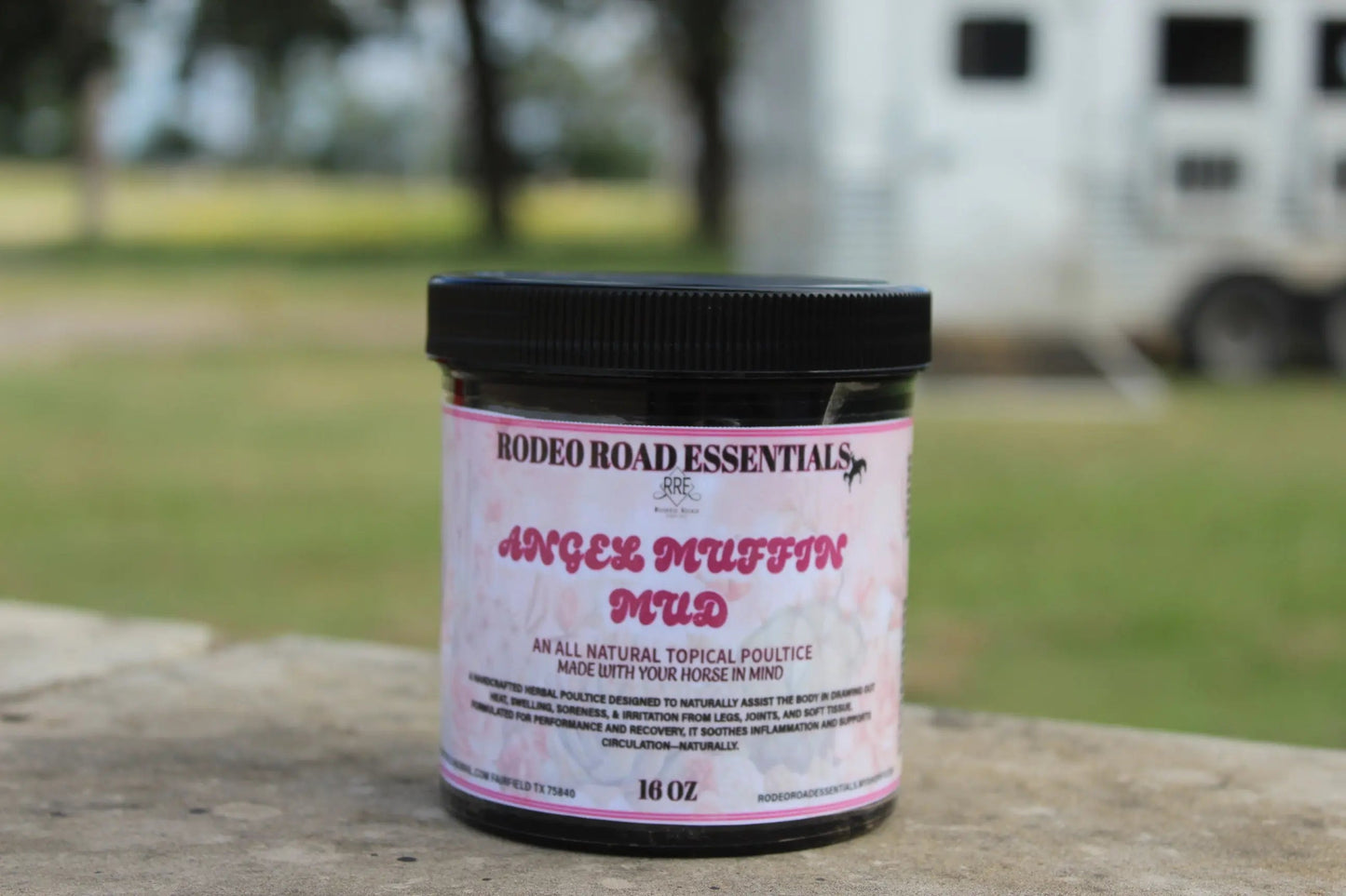 Angel Muffin Mud Natural Poultice – Soft Tissue, Bone, & Repair support