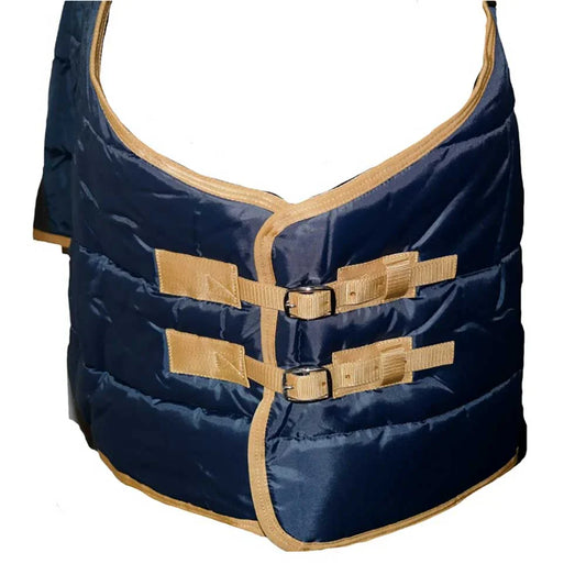 420D 300g 76" Navy Blue Heavy Stable Blanket