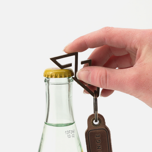 Mountain Bottle Opener