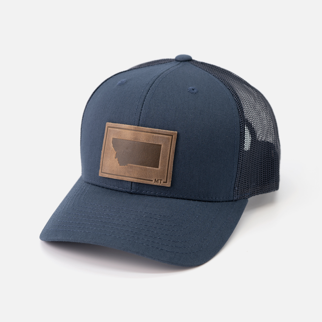 Montana Silhouette Hat